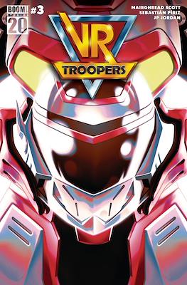 VR Troopers (2025- Variant Covers) #3