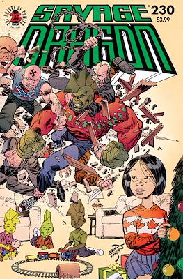 The Savage Dragon (Comic Book) #230