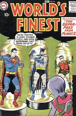World's Finest Comics (1941-1986) #96