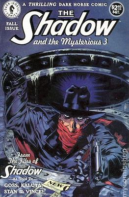 The Shadow and the Mysterious Three