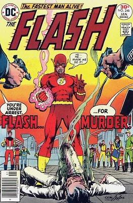 Flash Comics (1939-1949) / The Flash Vol. 1 (1959-1985; 2020-2023) (Comic Book 32 pp) #246