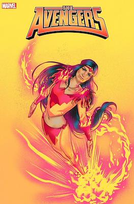 The Avengers Vol. 9 (2023-Variant Covers) #6.4