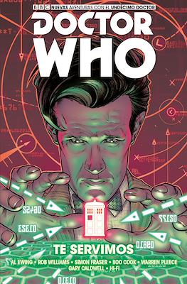 Doctor Who: El Undécimo Doctor (Rústica 128 pp) #2