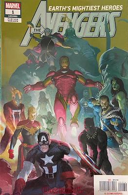 The Avengers (2018-2019 Portadas variantes) #1.3
