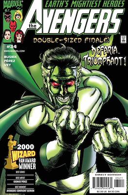 The Avengers Vol. 3 (1998-2004) #34