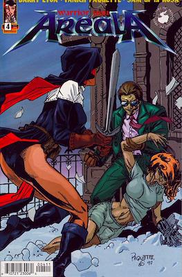Warrior Nun Areala (1997-1998) #4
