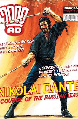 2000 AD #1504