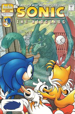 Sonic the Hedgehog #83