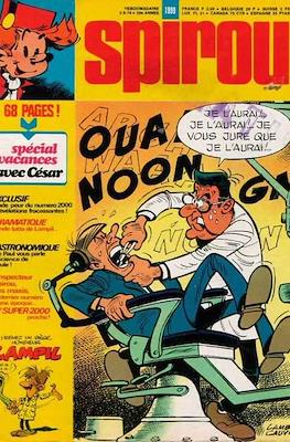 Le journal de Spirou #1999