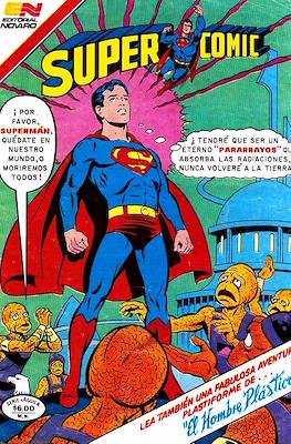 Supermán - Supercomic #220