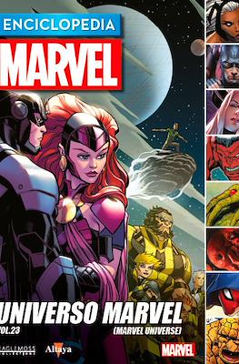 Enciclopedia Marvel (Cartoné) #98