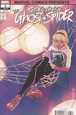Spider-Gwen: The Ghost-Spider (2024 Variant Cover) #3.2