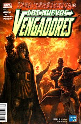 Invasión Secreta - Los Nuevos Vengadores (Grapa 24 pp) #46