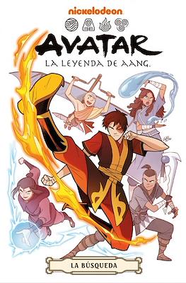 Avatar- La leyenda de Aang (Cartoné 232 pp) #2