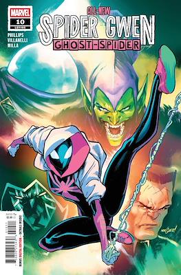 All-New Spider-Gwen Ghost-Spider (2025) (Comic Book 32 pp) #10