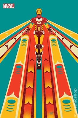Iron Man Vol. 6 (2020-2022 Variant Cover) #3
