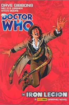 Doctor Who Graphic Novel #1