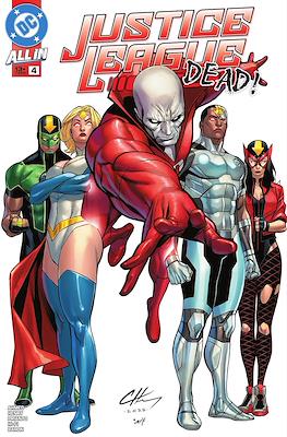 Justice League Red (2025-2026) #4