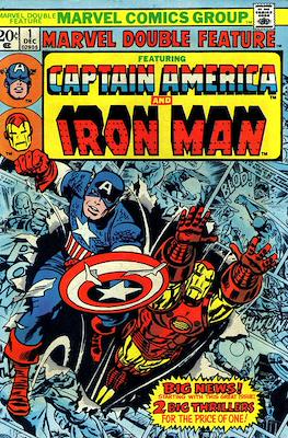 Marvel Double Feature (1973-1977) #1