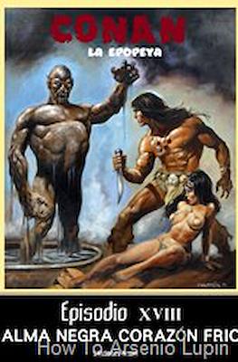 La epopeya de Conan #18