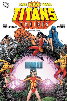 The New Teen Titans Omnibus #2