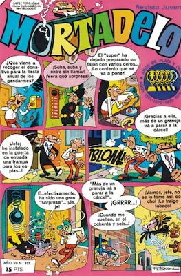 Mortadelo #312