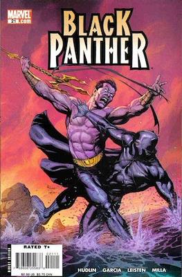 Black Panther Vol. 4 (2005-2008) (Comic Book) #21