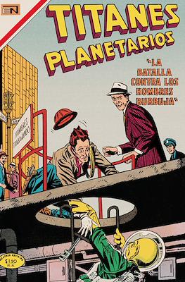 Titanes Planetarios #330