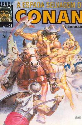 A Espada Selvagem de Conan #105