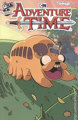 Adventure Time (2025 - Variant Cover) #1.9