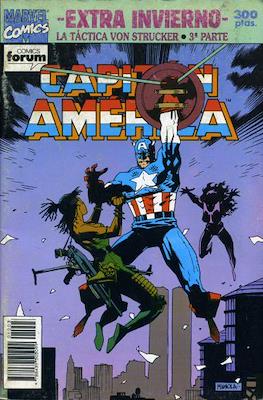 Capitán América Vol. 1 Especiales (1985-1992) #5