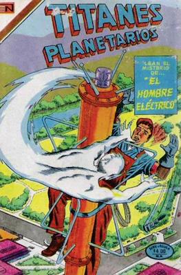 Titanes Planetarios #400