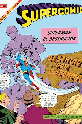 Supermán - Supercomic #20