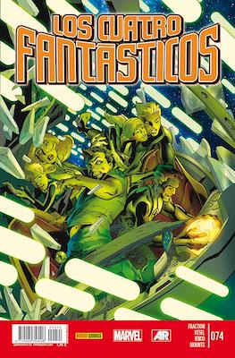 Los Cuatro Fantásticos (2008-) #74