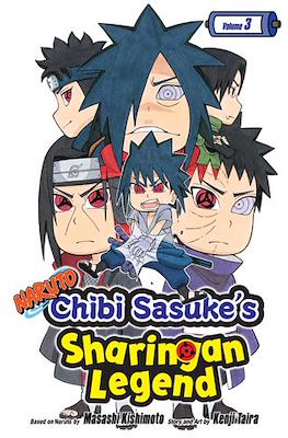 Naruto: Chibi Sasuke’s Sharingan Legend #3