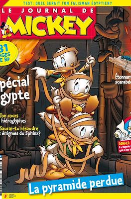 Le Journal de Mickey #3578