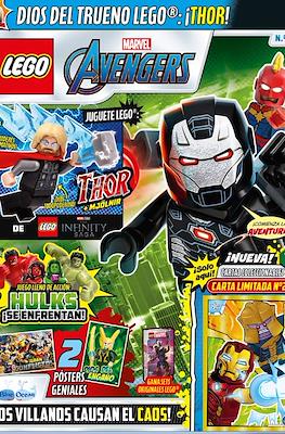 Lego Marvel Avengers #17