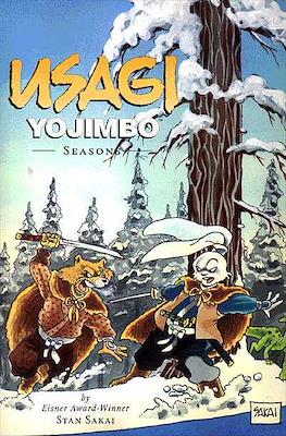 Usagi Yojimbo #11