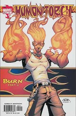 Human Torch Vol. 2 #2