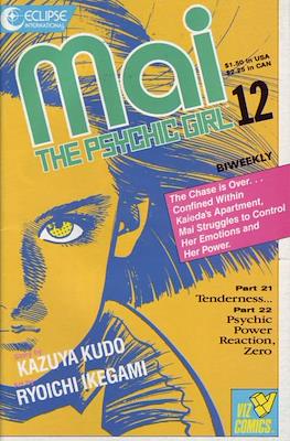 Mai, The Psychic Girl #12