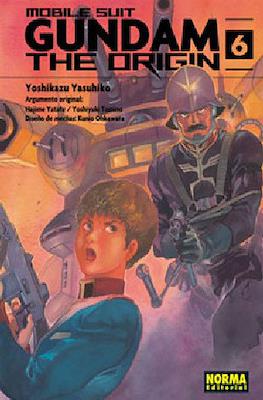 Mobile Suit Gundam. The Origin (Rústica 192 pp) #6