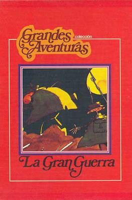 Colección Grandes Aventuras (Cartoné 40 pp) #6