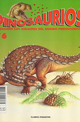 Dinosaurios #76