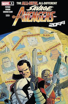 Savage Avengers (2022) #9