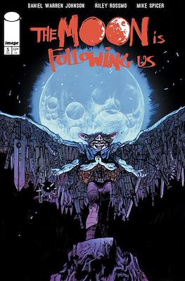 The Moon Is Following Us (Variant Cover) #5