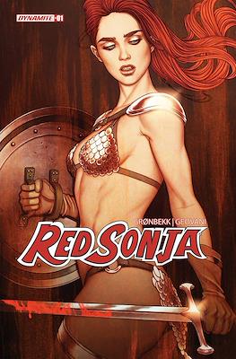 Red Sonja (2023-Variant Cover) #1.05