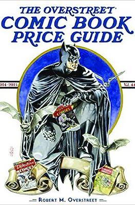 The Overstreet Comic Book Price Guide #44