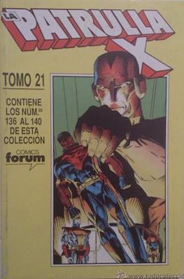 La Patrulla X Vol. 1 (1985-1995) (Retapado Rústica) #21