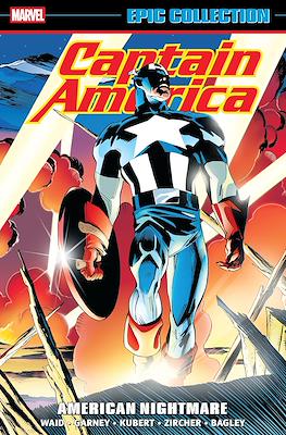 Captain America Epic Collection #24