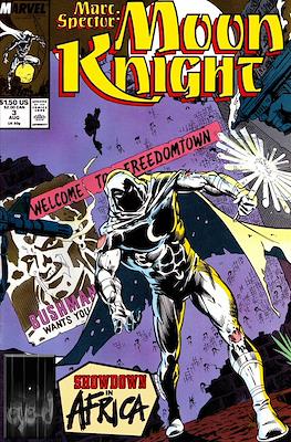 Marc Spector: Moon Knight (1989 - 1994) #3